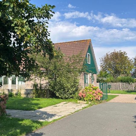 Zijperbries Villa Oudesluis  Buitenkant foto