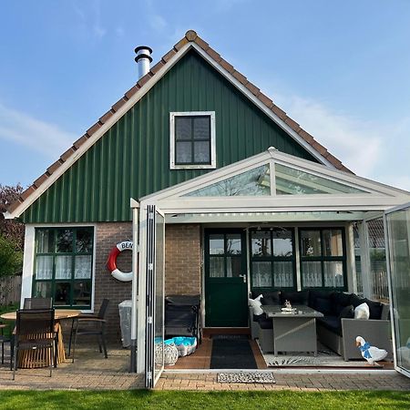 Zijperbries Villa Oudesluis  Buitenkant foto