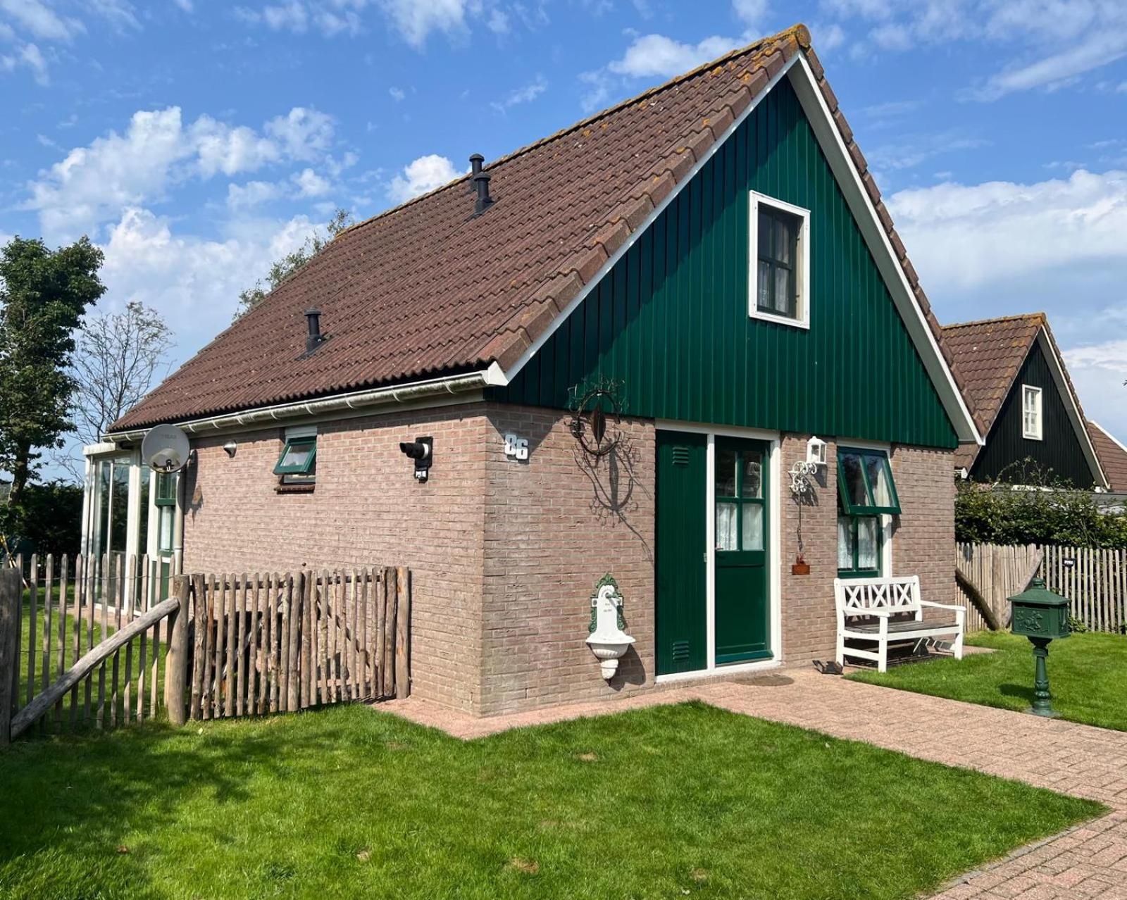 Zijperbries Villa Oudesluis  Buitenkant foto