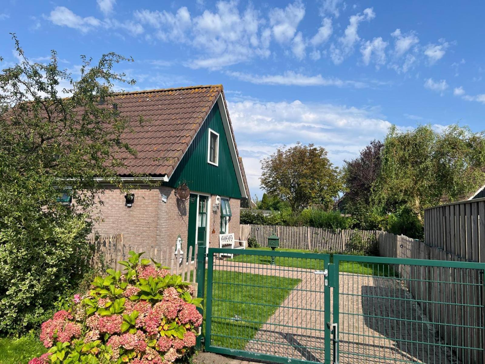 Zijperbries Villa Oudesluis  Buitenkant foto