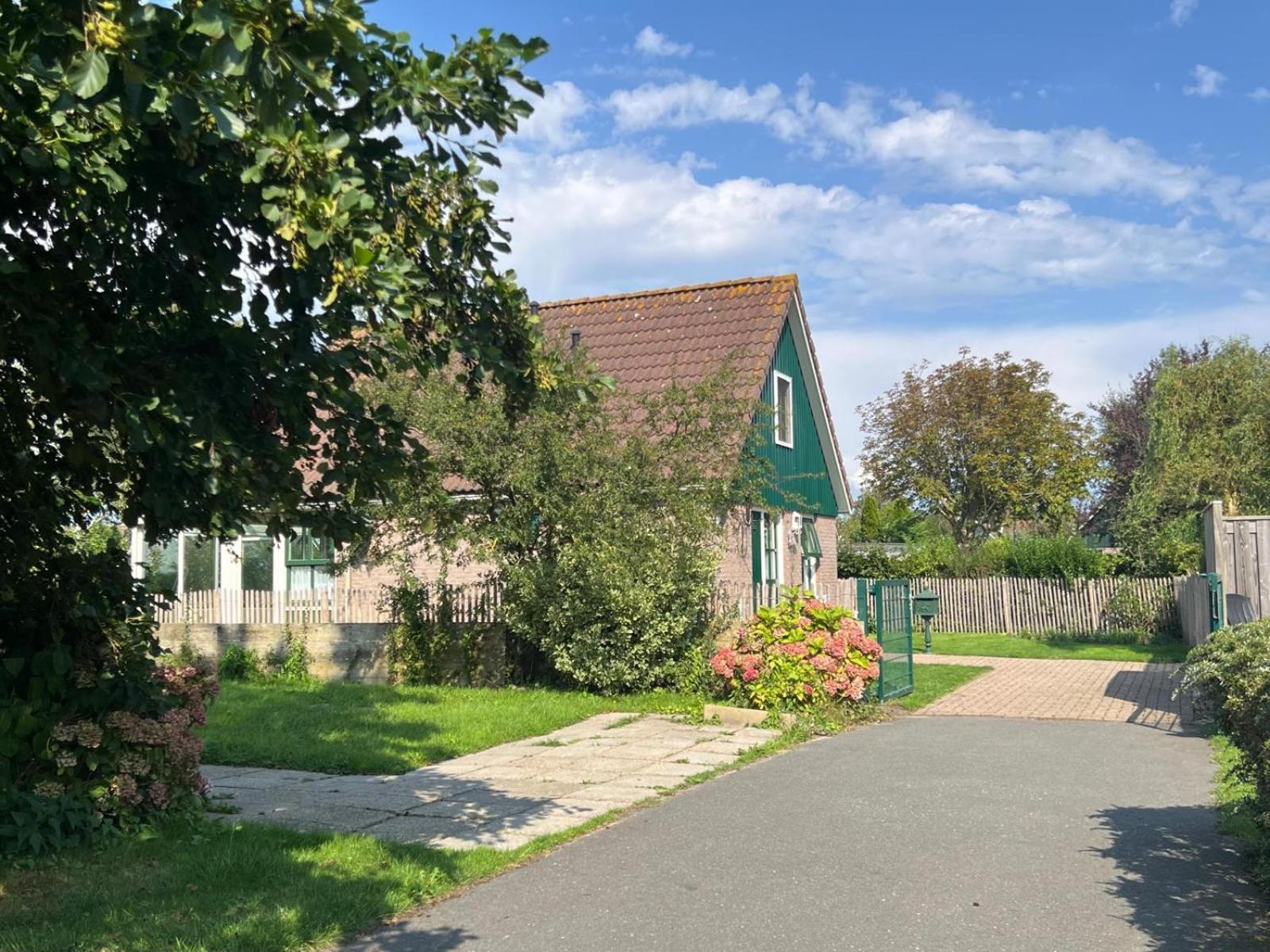 Zijperbries Villa Oudesluis  Buitenkant foto