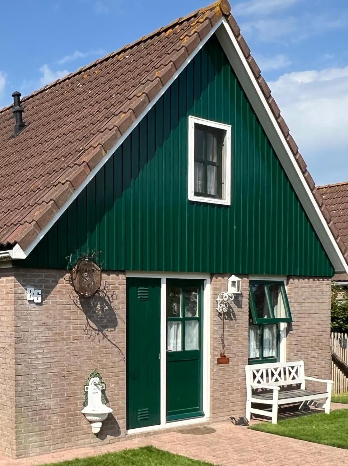 Zijperbries Villa Oudesluis  Buitenkant foto