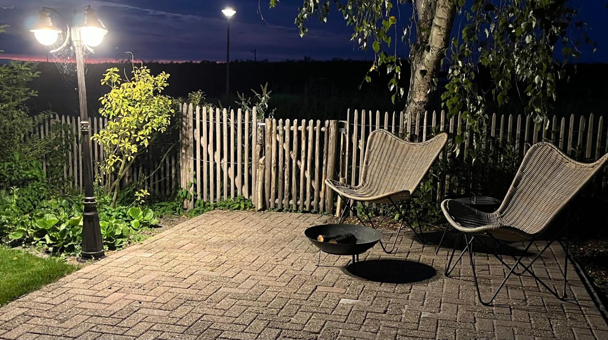 Zijperbries Villa Oudesluis  Buitenkant foto