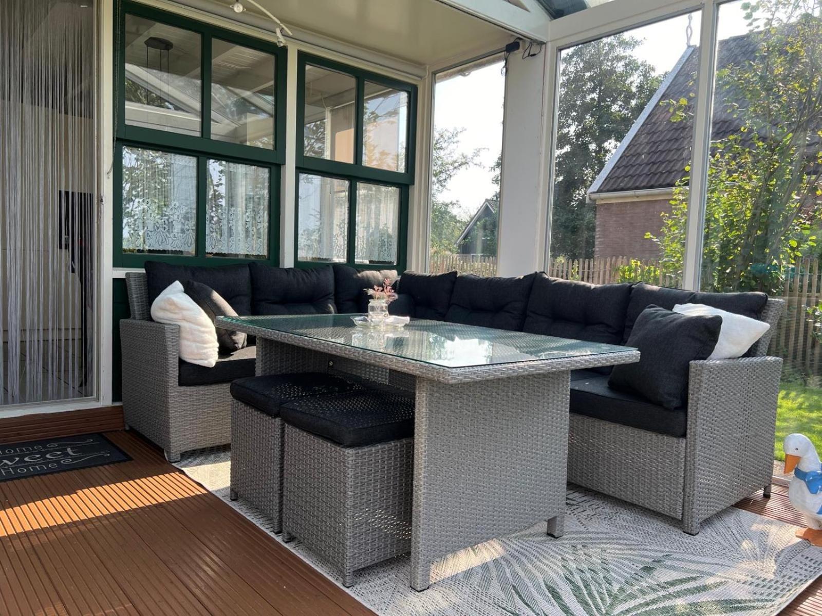 Zijperbries Villa Oudesluis  Buitenkant foto