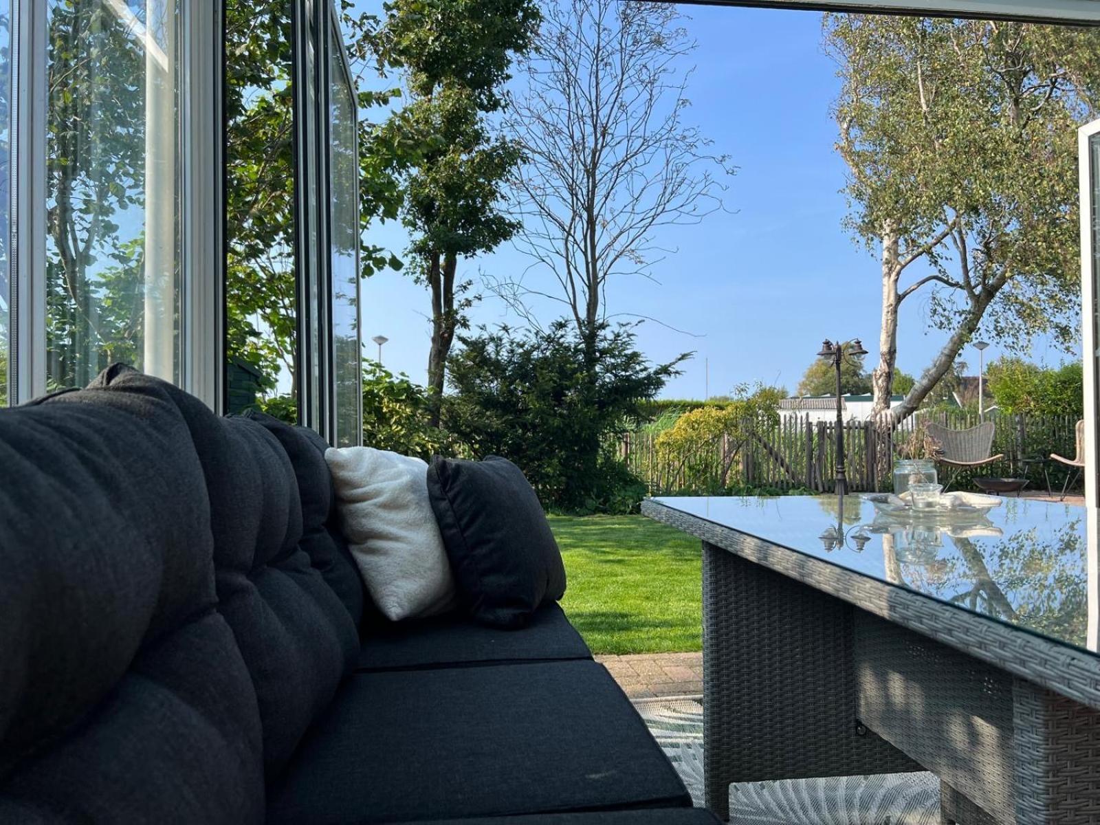 Zijperbries Villa Oudesluis  Buitenkant foto