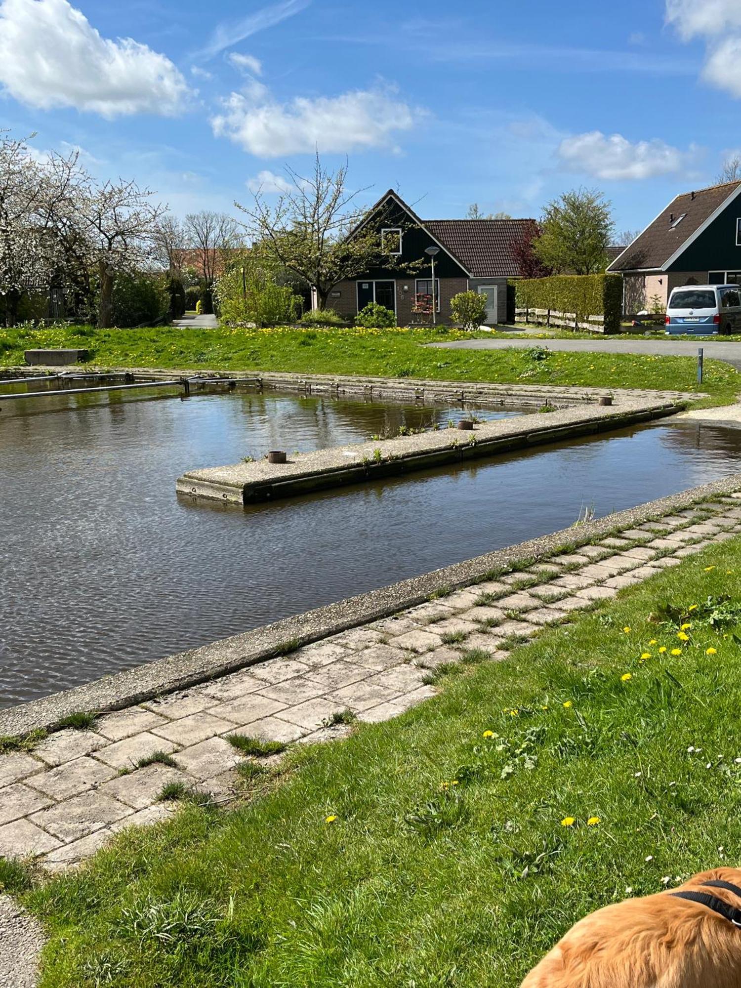 Zijperbries Villa Oudesluis  Buitenkant foto