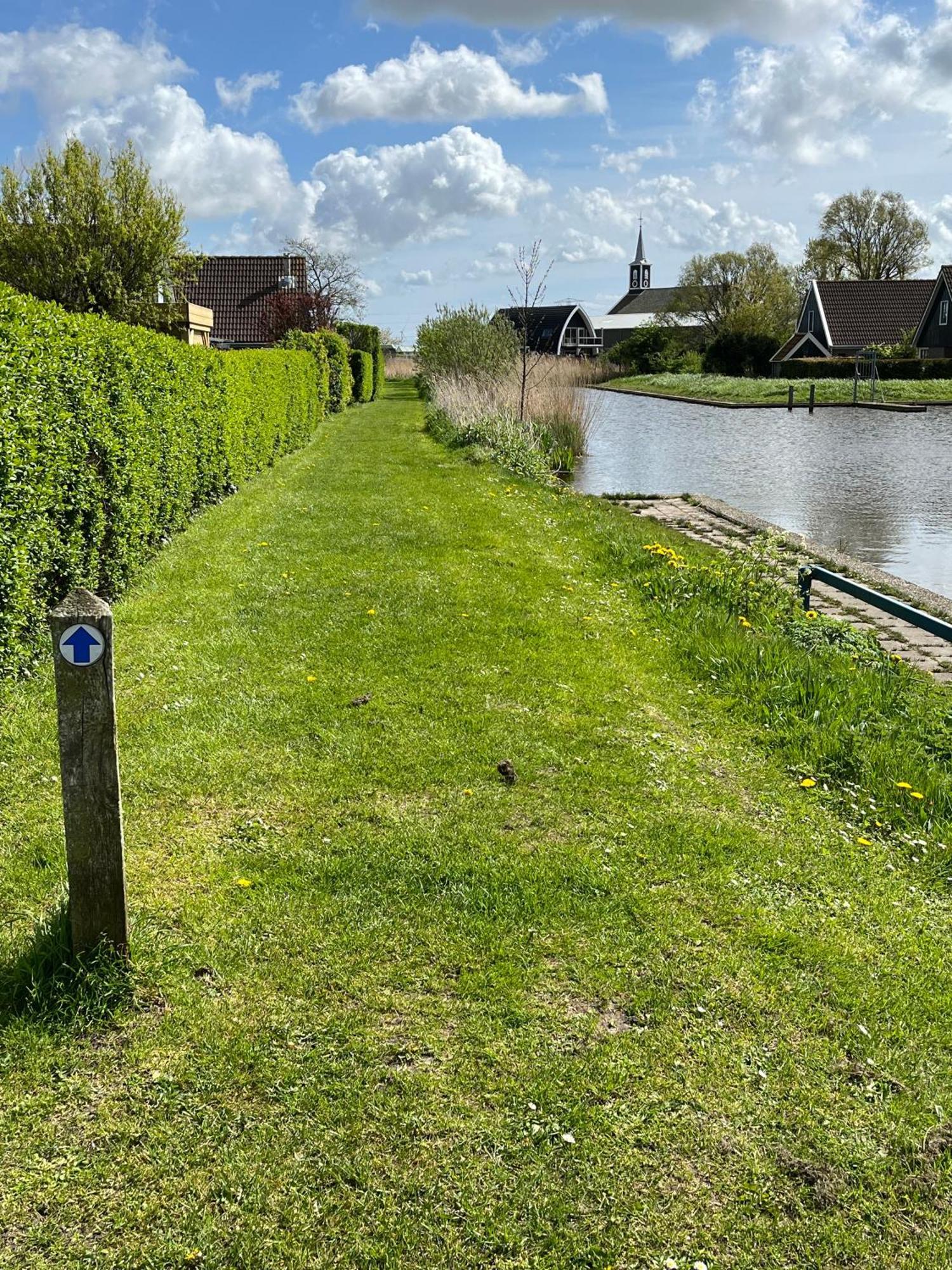 Zijperbries Villa Oudesluis  Buitenkant foto