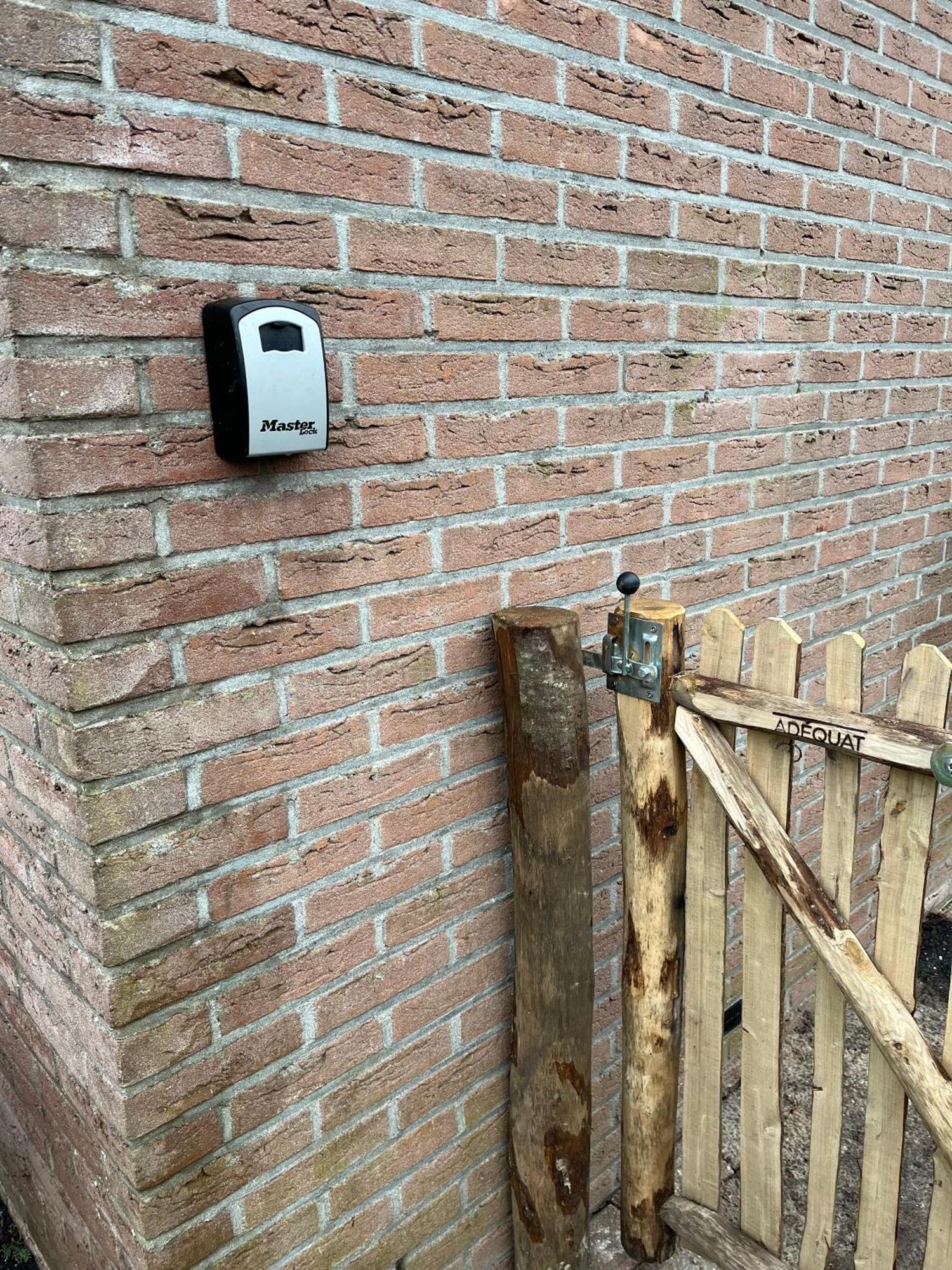 Zijperbries Villa Oudesluis  Buitenkant foto