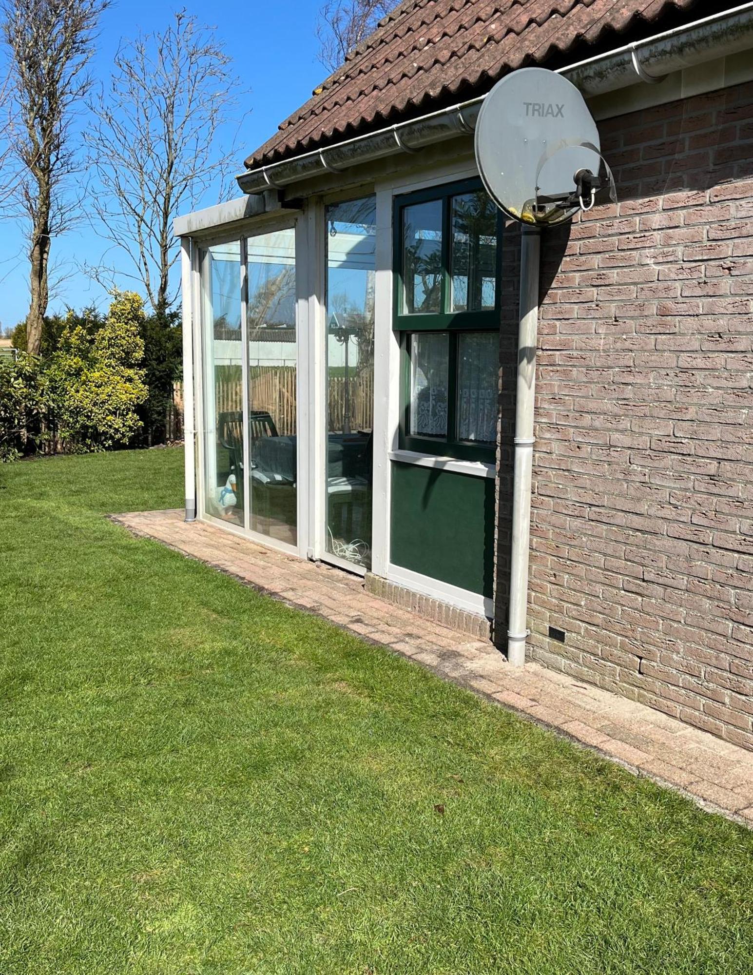 Zijperbries Villa Oudesluis  Buitenkant foto