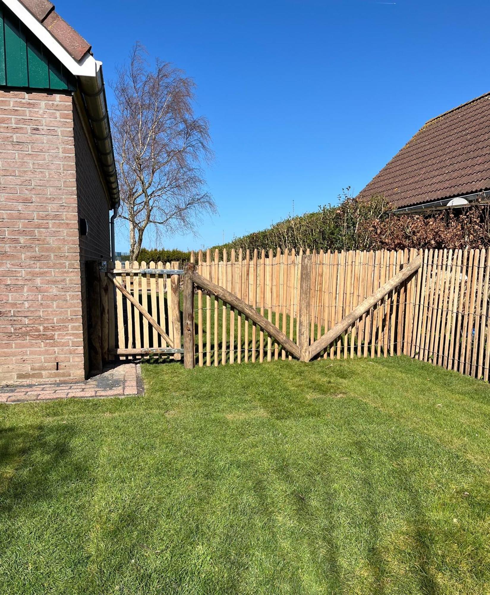 Zijperbries Villa Oudesluis  Buitenkant foto
