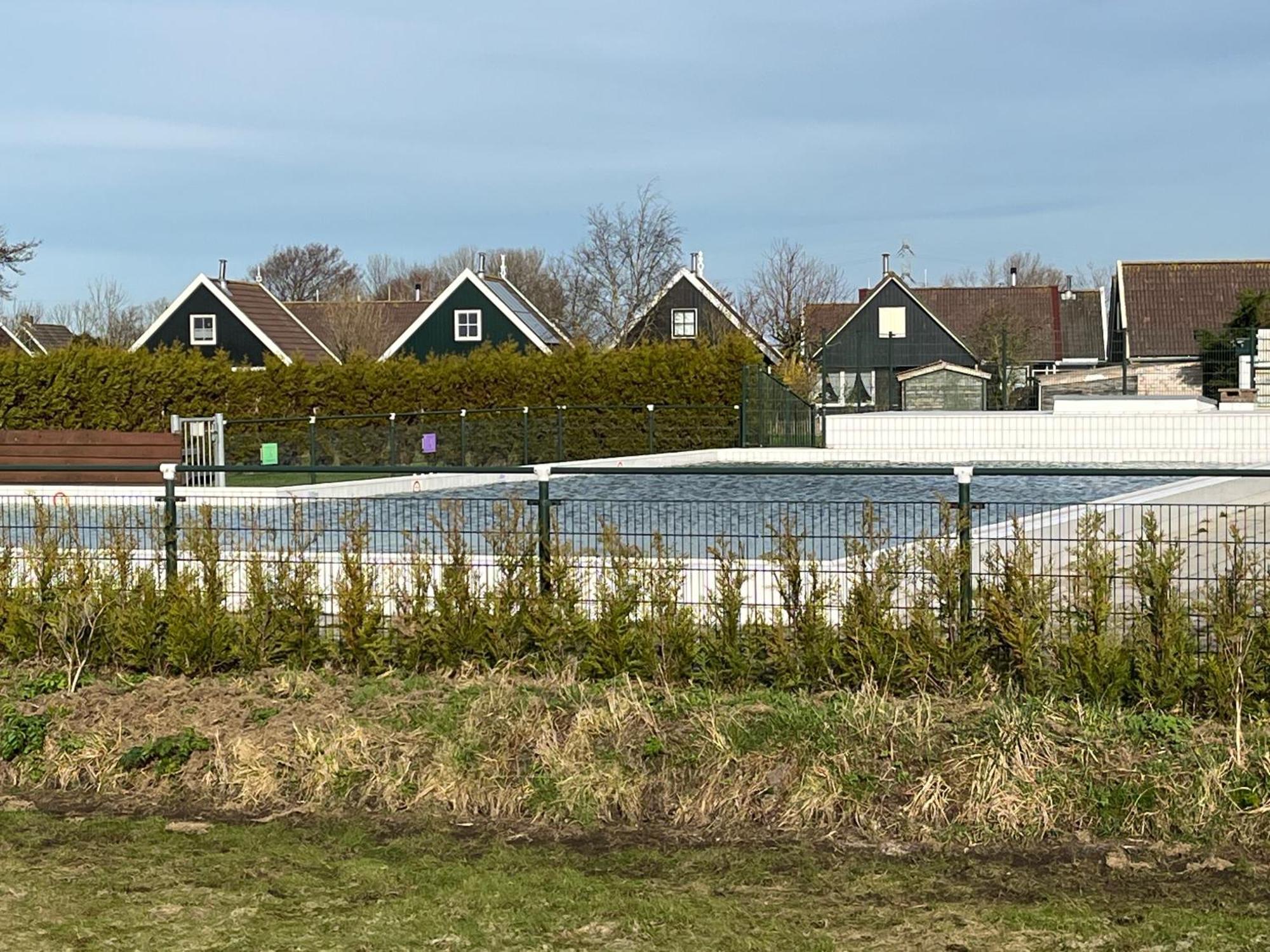 Zijperbries Villa Oudesluis  Buitenkant foto