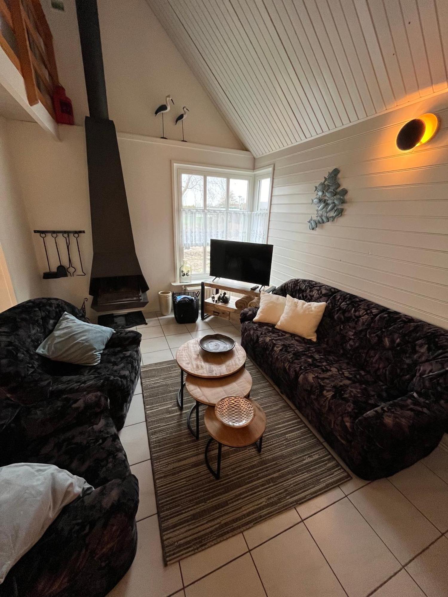 Zijperbries Villa Oudesluis  Buitenkant foto
