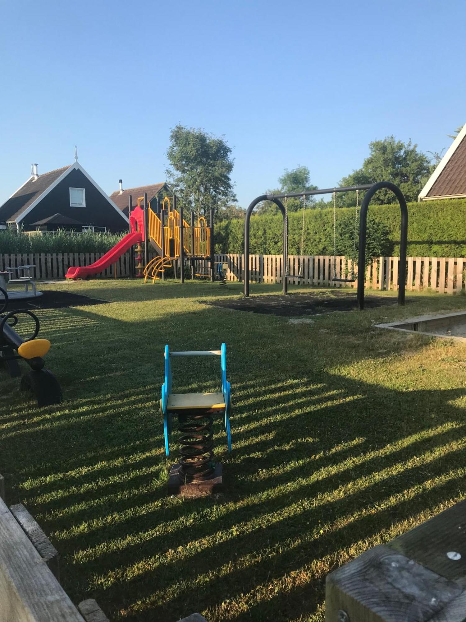 Zijperbries Villa Oudesluis  Buitenkant foto